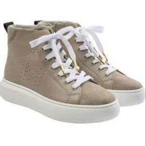 Mos Mosh High Top Sneakers